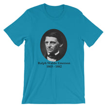 Ralph Waldo Emerson t-shirt