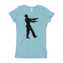 Girl's T-Shirt - Zombie