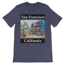 San Francisco t-shirt