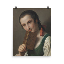 Famous Paintings poster