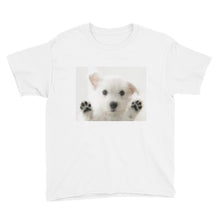 Puppy Youth Short Sleeve T-Shirt