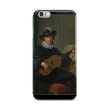 Famous Paintings iPhone 5/5s/Se, 6/6s, 6/6s Plus Case