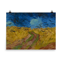 Van Gogh poster