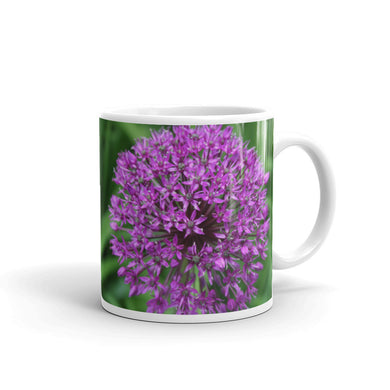 Flower Mug