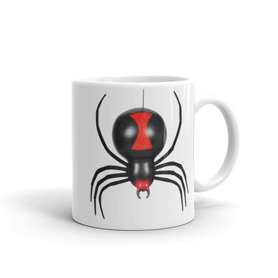 Spider Mug