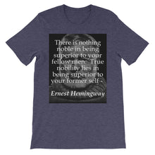 Being superior t-shirt