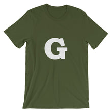 G Short-Sleeve Unisex T-Shirt