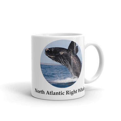 North Atlantic Right Whale Mug