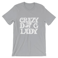 Crazy Dog Lady t-shirt