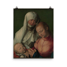 Famous Paintings poster