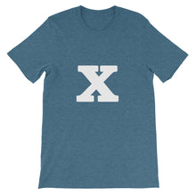 X Short-Sleeve Unisex T-Shirt