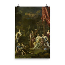 Famous Paintings poster