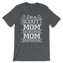 Scout Mom t-shirt