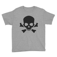 Youth Short Sleeve T-Shirt - Skeleton