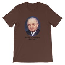 Harry S. Truman t-shirt