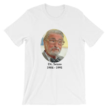 Dr. Seuss t-shirt