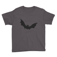 Bat Youth Short Sleeve T-Shirt