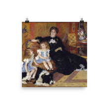 Famous Paintings poster