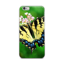 Butterfly iPhone 5/5s/Se, 6/6s, 6/6s Plus Case