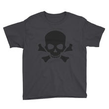 Skeleton Youth Short Sleeve T-Shirt