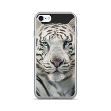 White Tiger iPhone 7/7 Plus Case