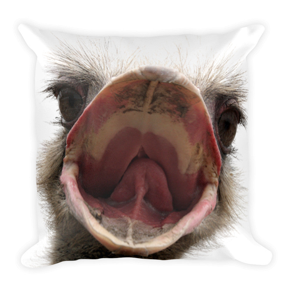 Ostrich Pillow
