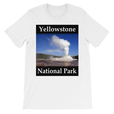 Yellowstone t-shirt