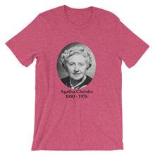 Agatha Christie t-shirt