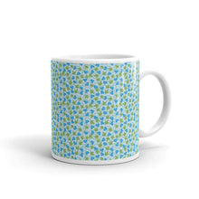 Flower Pattern Mug