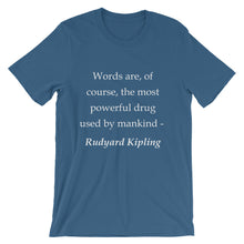 Words t-shirt