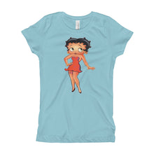 Girl's T-Shirt - Betty