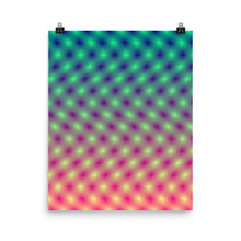 Pattern poster