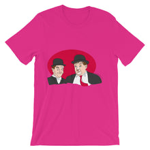Stan and Ollie t-shirt