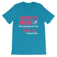 Firefighter Mom t-shirt