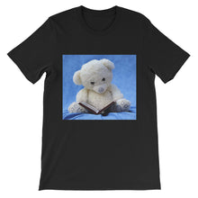 Reading Teddy Bear t-shirt