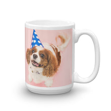 Birthday Dog Mug