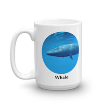 Whale Mug