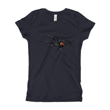 Girl's T-Shirt - Spider