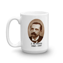 J. M. Barrie - Mug