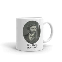 Bret Harte Mug