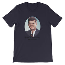 John F. Kennedy t-shirt