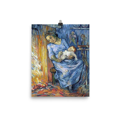 Van Gogh poster