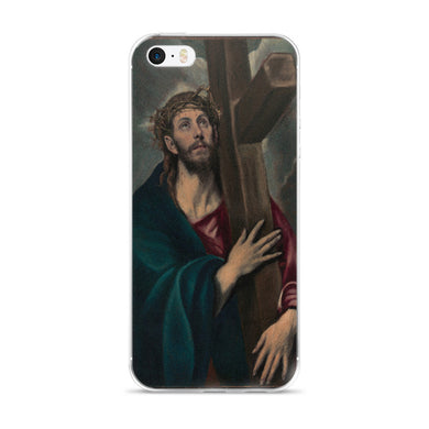 Jesus iPhone 5/5s/Se, 6/6s, 6/6s Plus Case