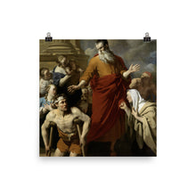 Famous Paintings poster