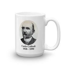 Carlo Collodi Mug