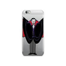 Vampire iPhone 5/5s/Se, 6/6s, 6/6s Plus Case