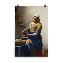 Milk Maid poster