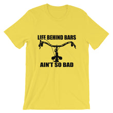 Life Behind Bars t-shirt