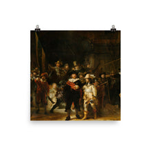 Famous Paintings poster