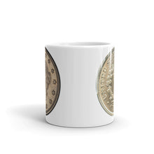 Liberty Nickel Mug